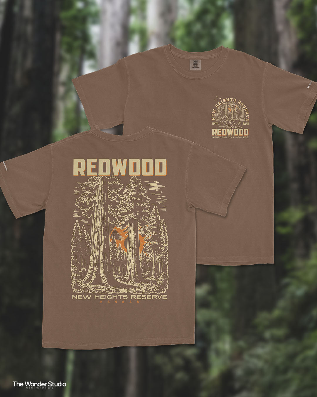 The Park Tee