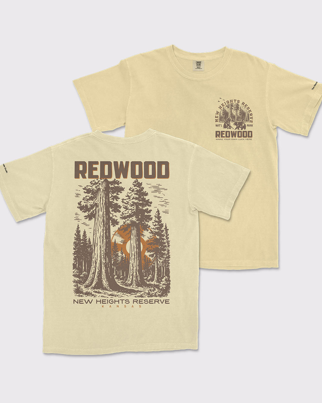 The Park Tee