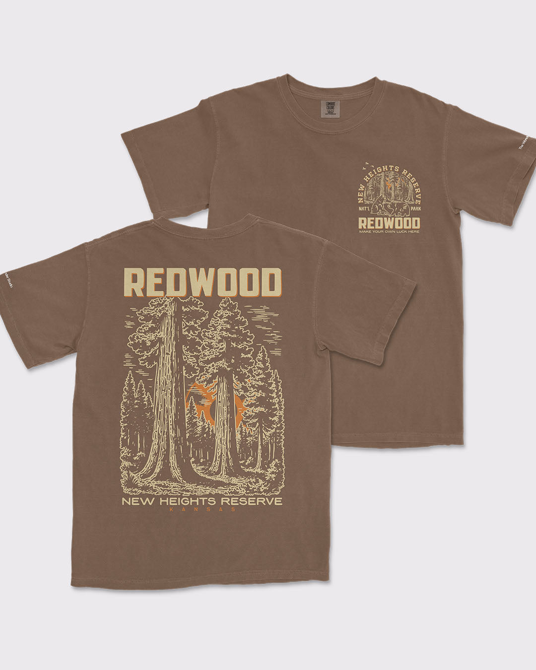 The Park Tee