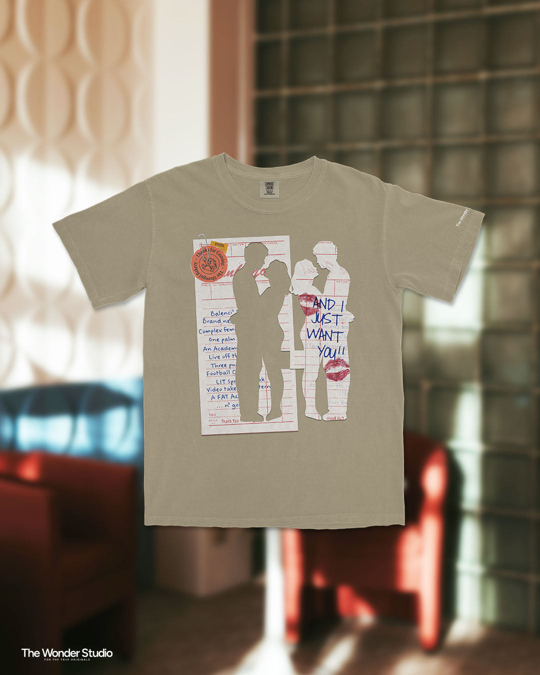 The Receipt Tee