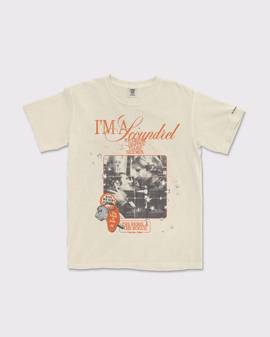 The Scoundrel Tee