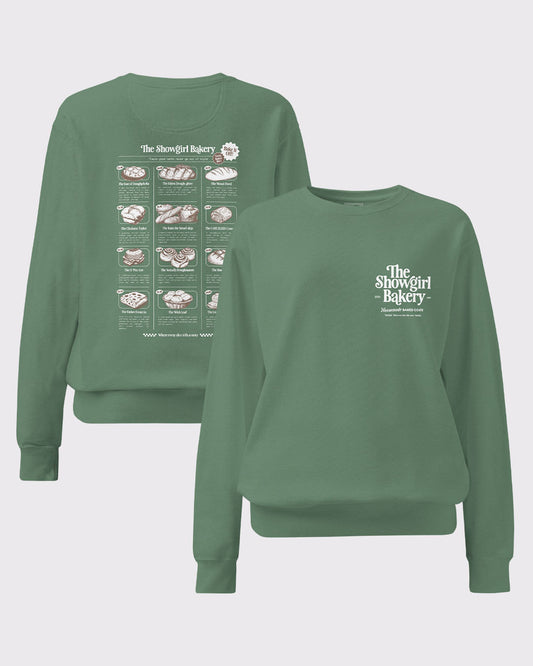 The Bakery Sweatshirt