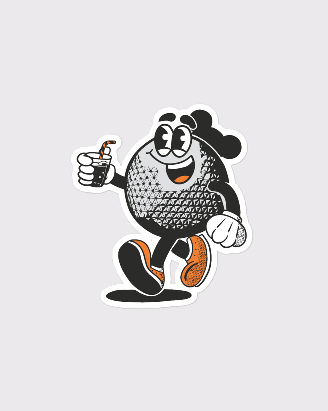 The Phoenician Sticker