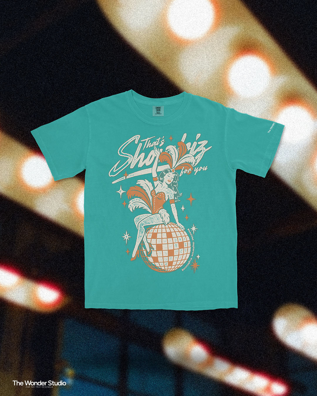 The Showbiz Tee