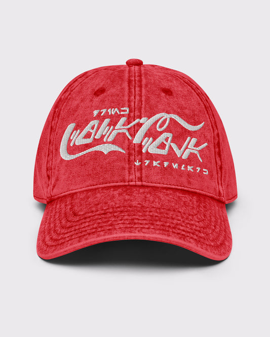 The Soda Vintage Cap