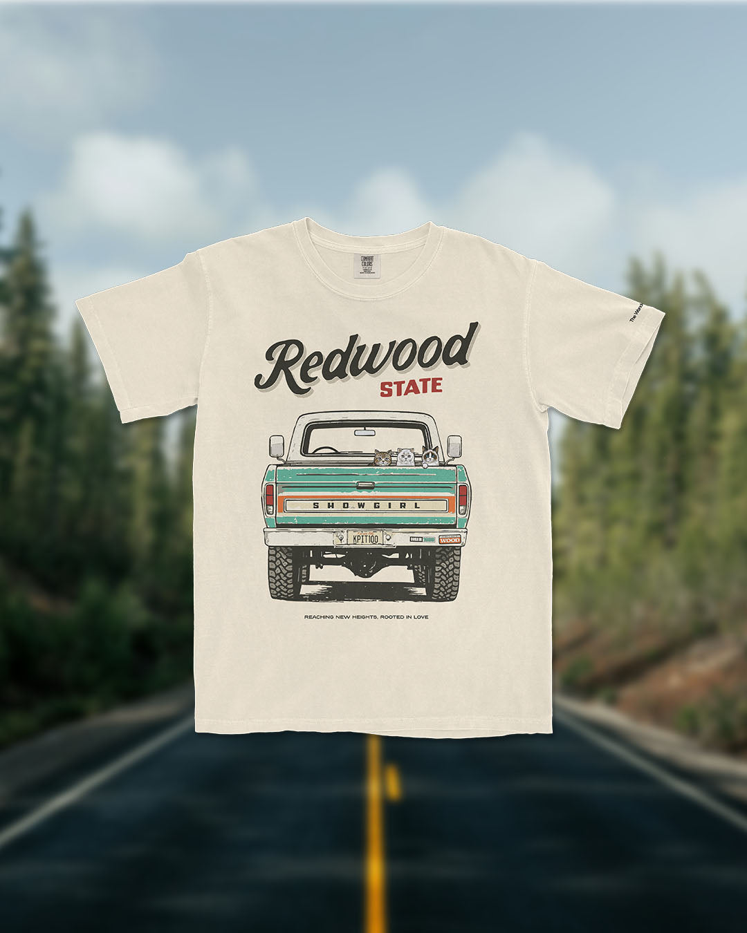 The State Tee
