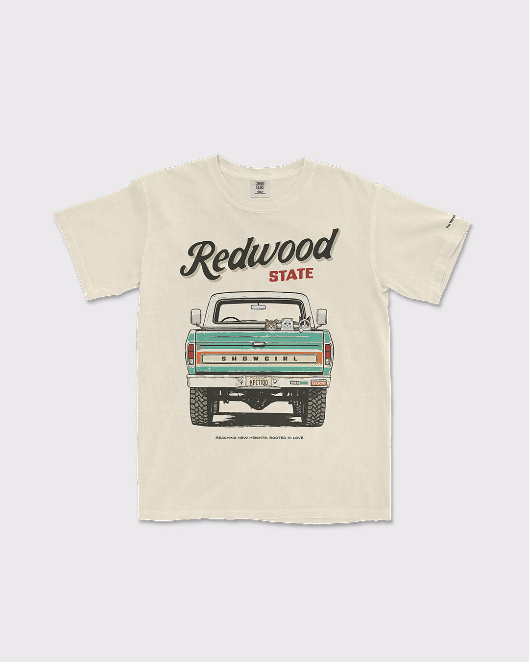 The State Tee