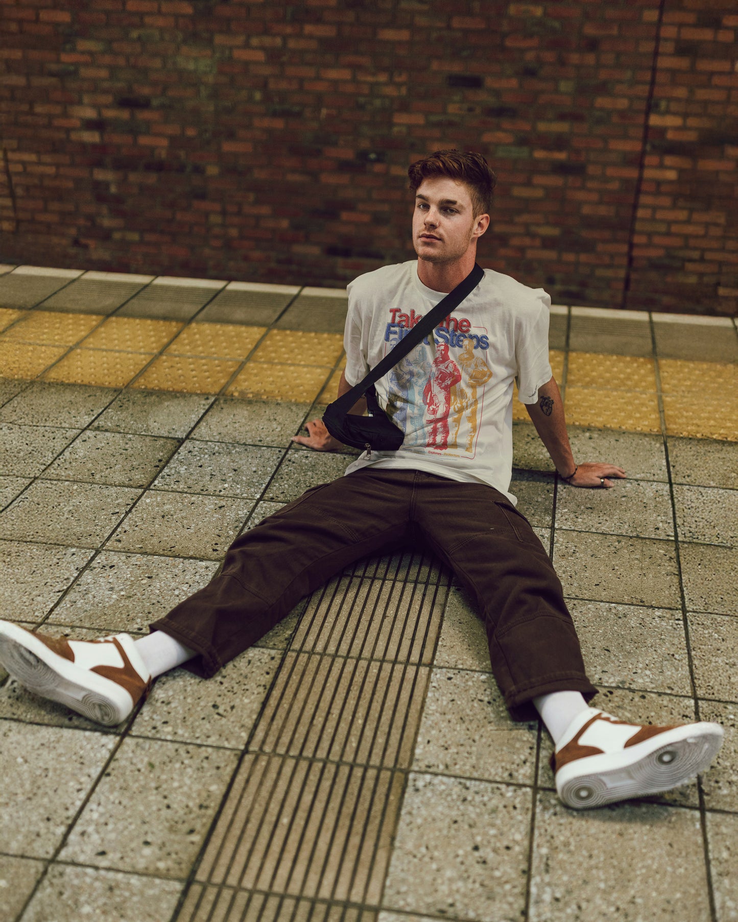 The Steps Tee