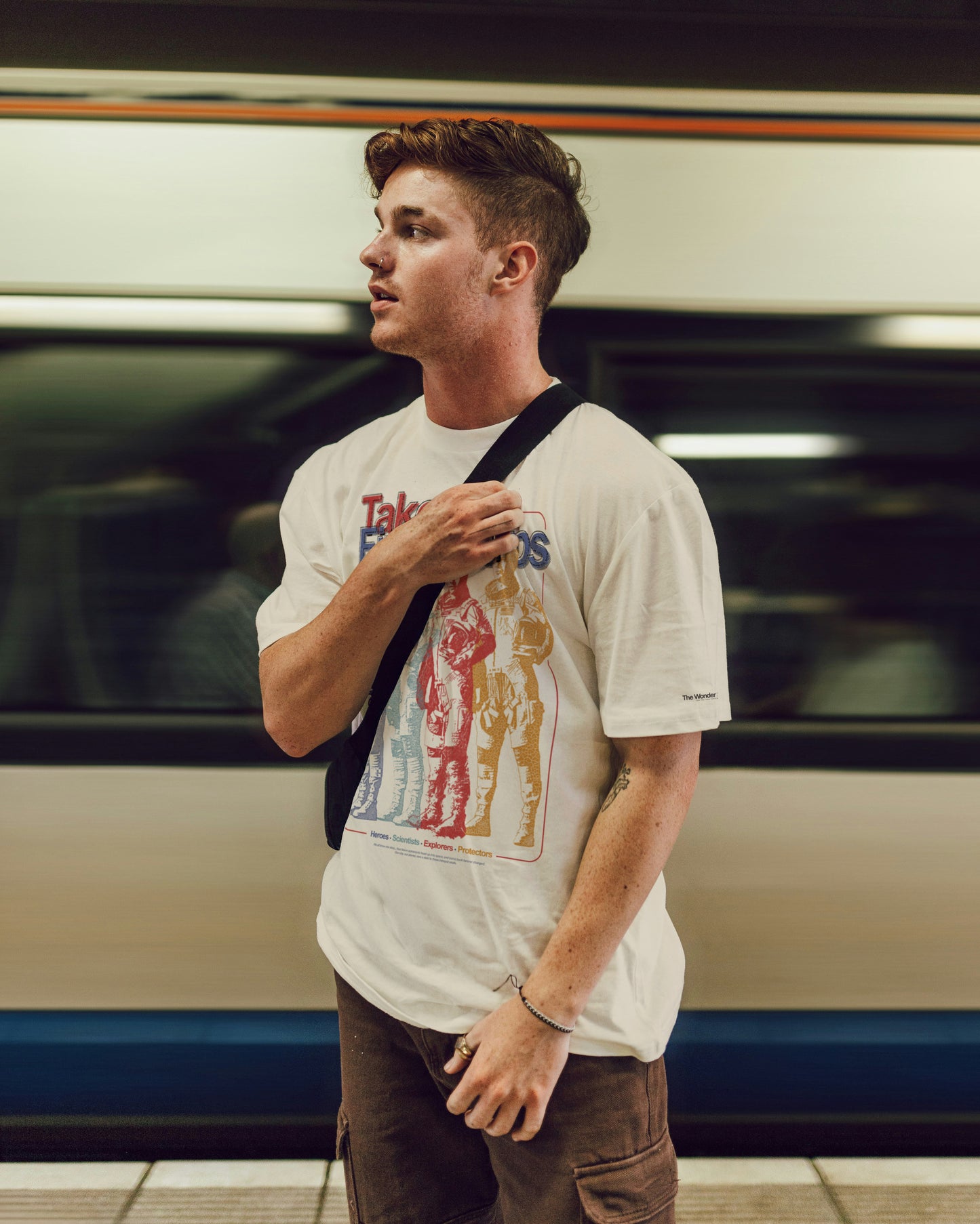 The Steps Tee