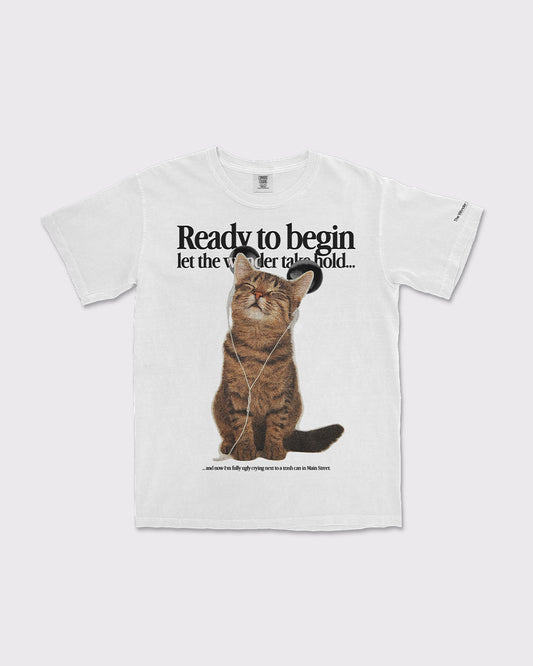 The Kitten Tee