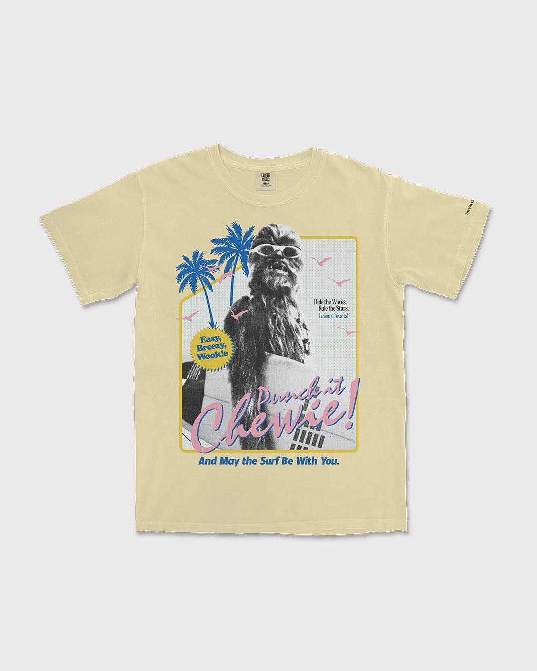 The Surfer Tee
