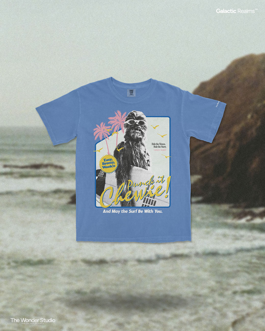 The Surfer Tee