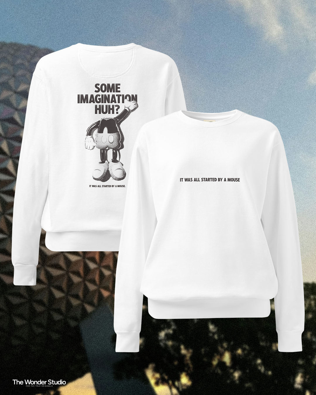 The Balloon Sweatshirt