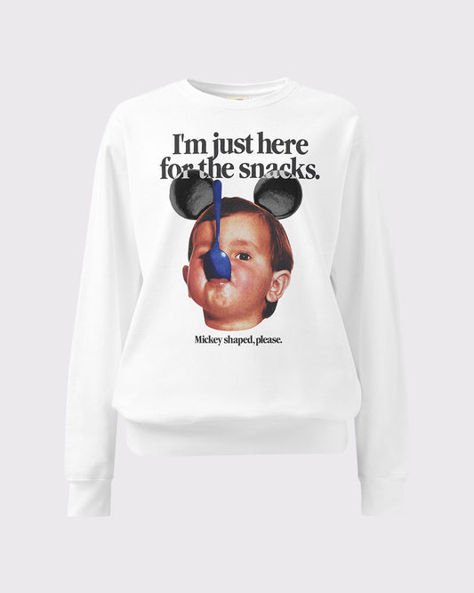 The Snacks Sweatshirt