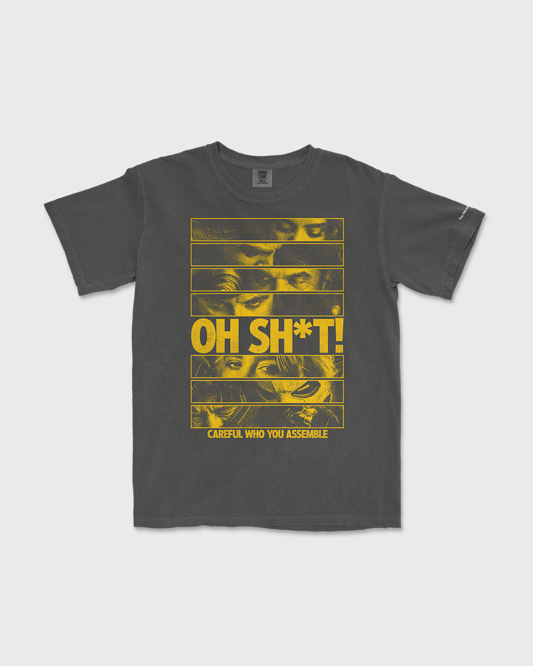 The Assemble Tee