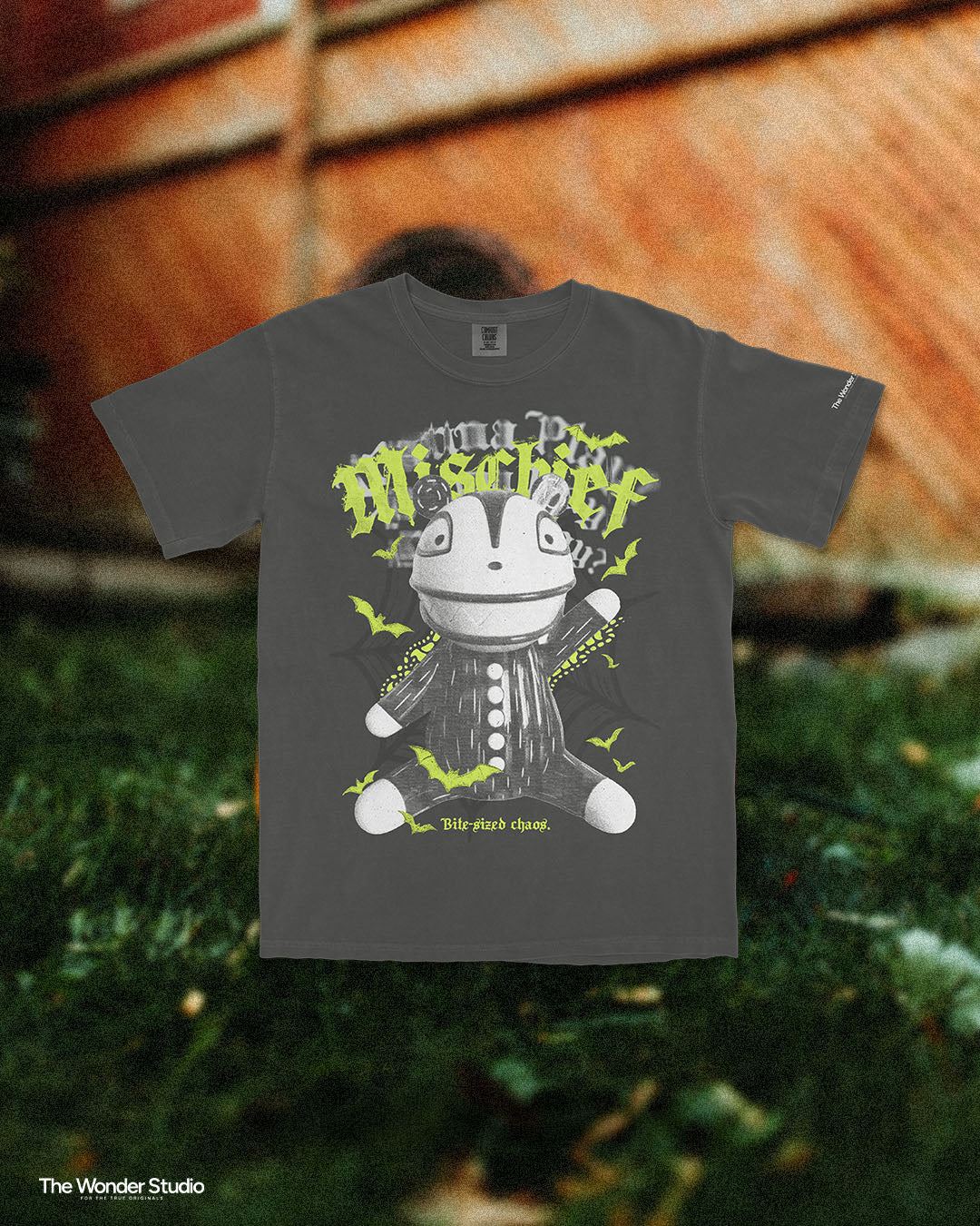 The Teddy Tee