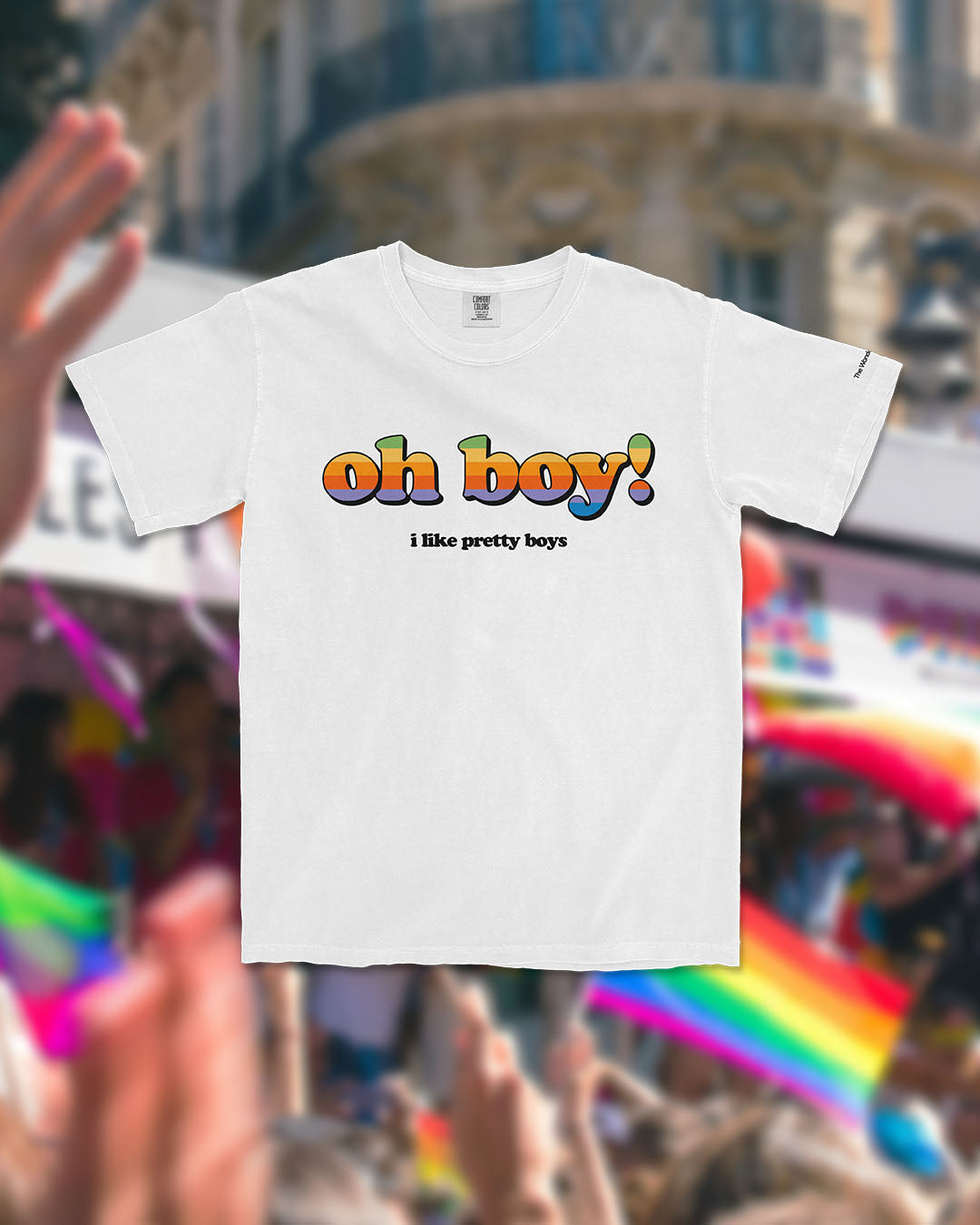 The Boy Tee