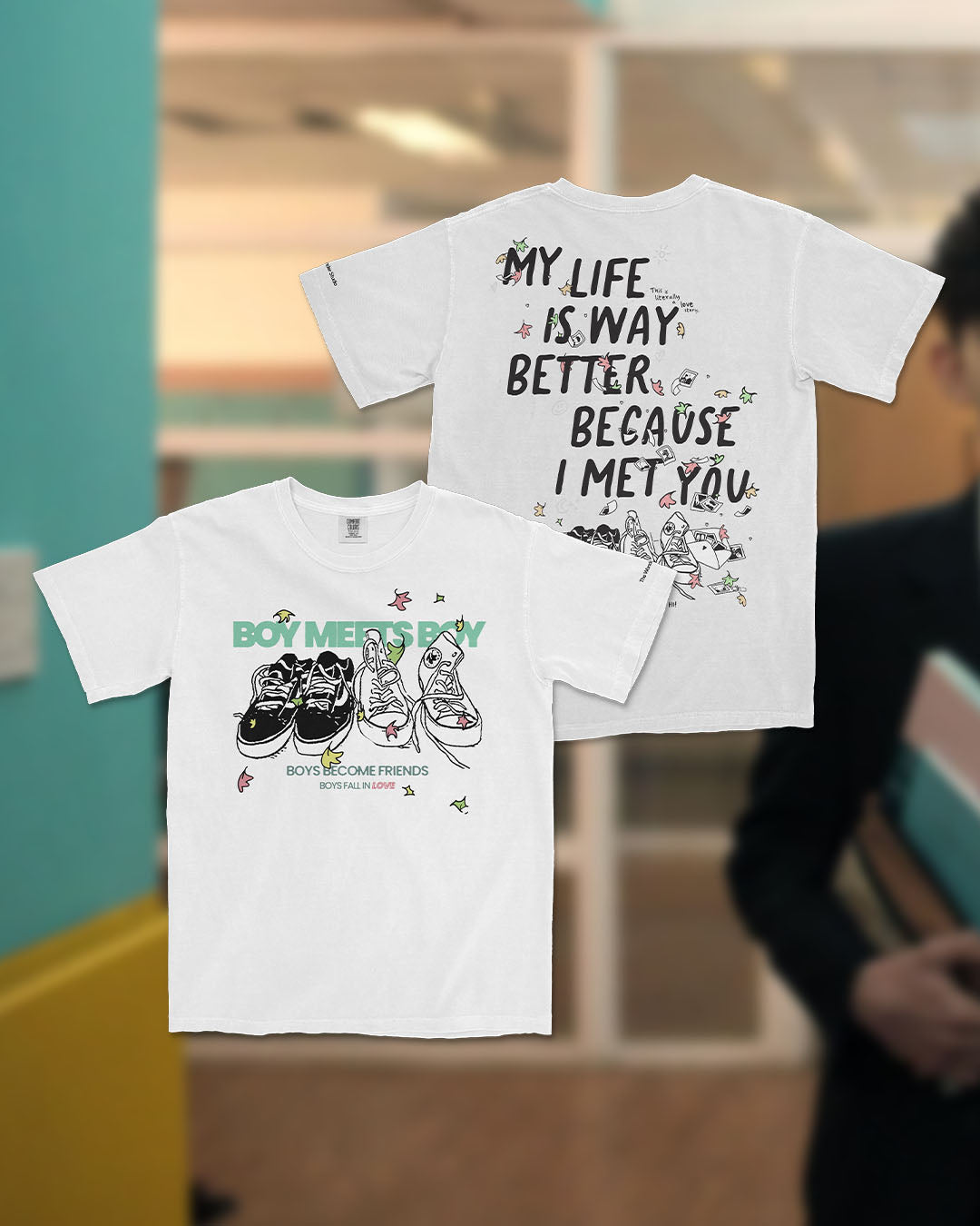 The Life Tee