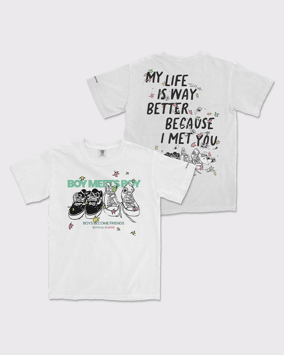 The Life Tee
