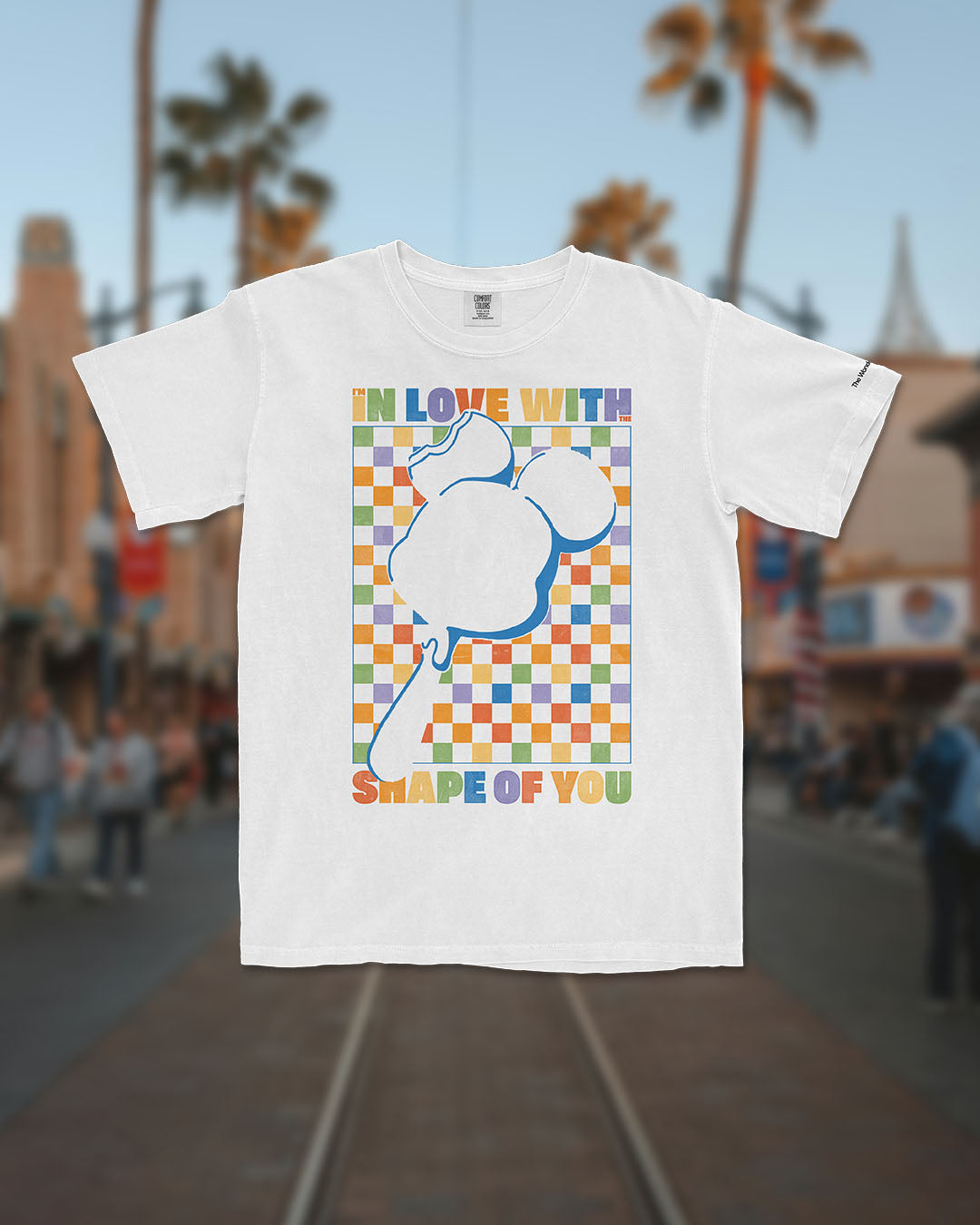 The Shape Tee