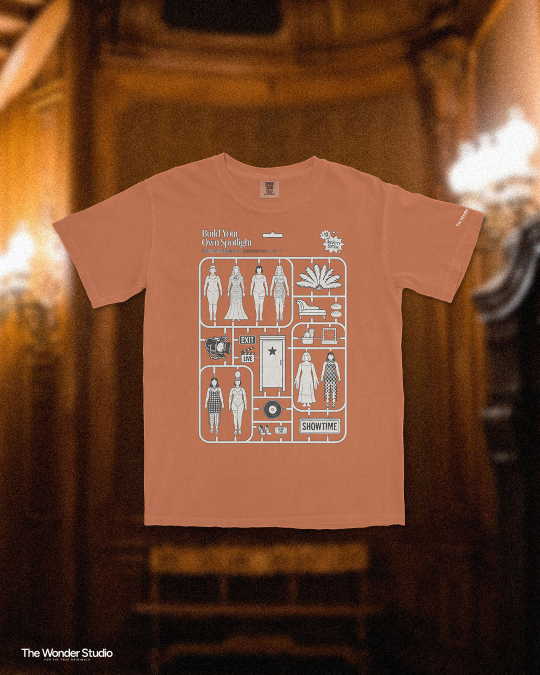 The Toys Tee