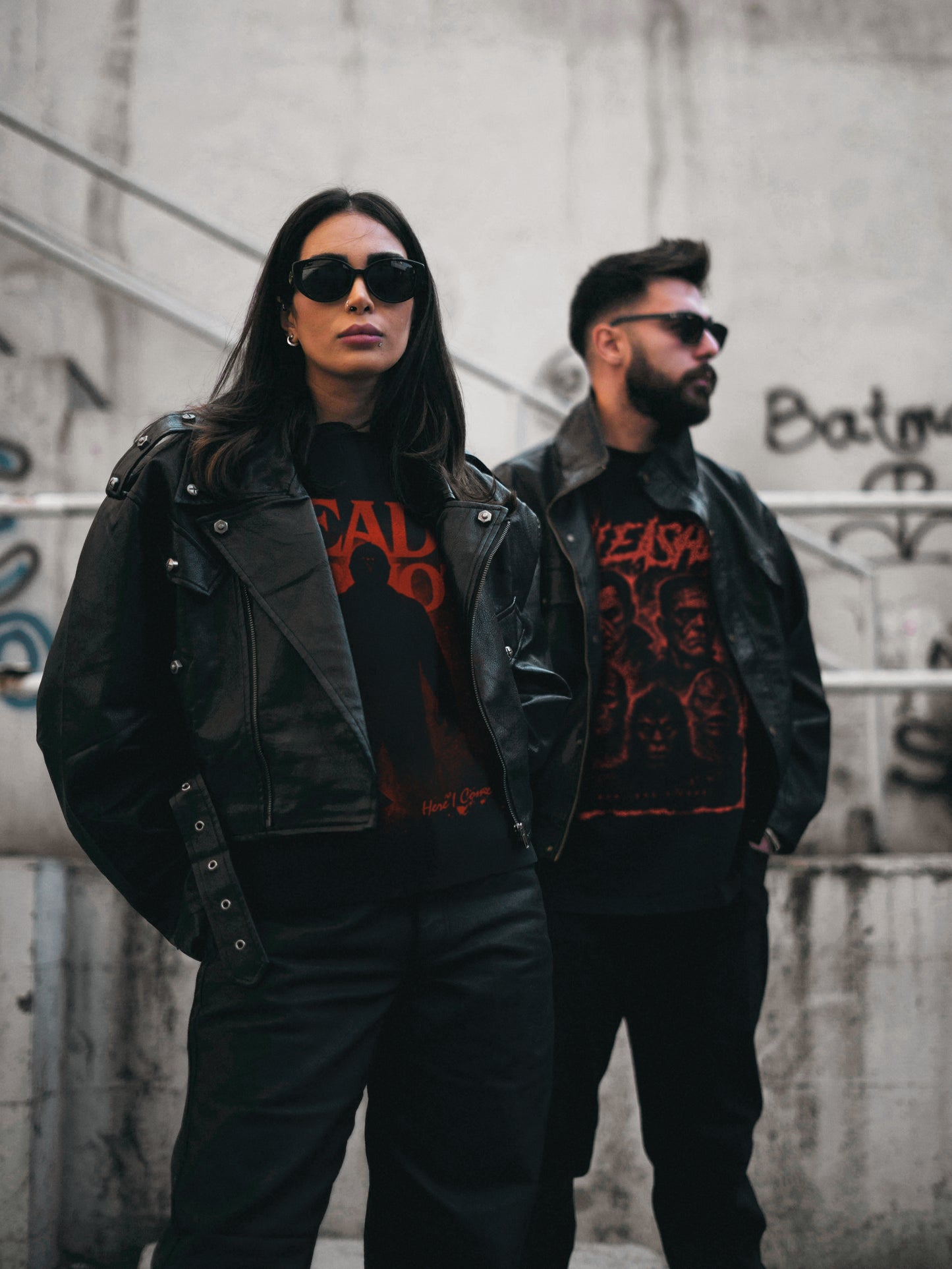 The Slasher Tee