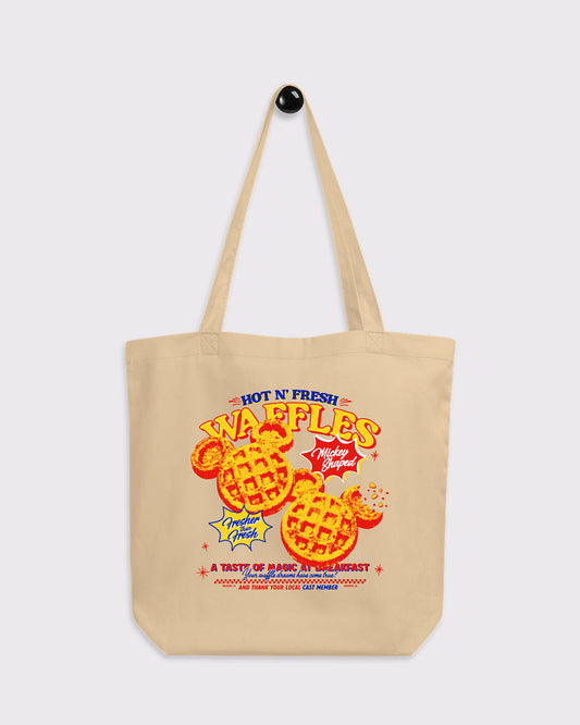 The Waffles Eco Tote Bag
