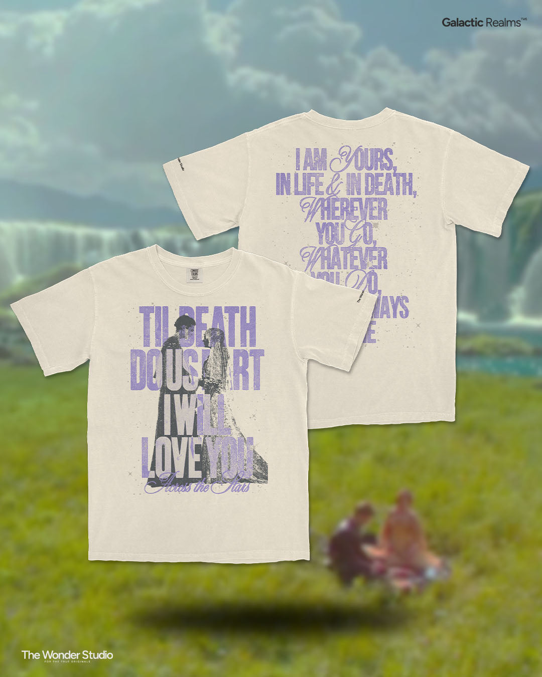The Wedding Tee