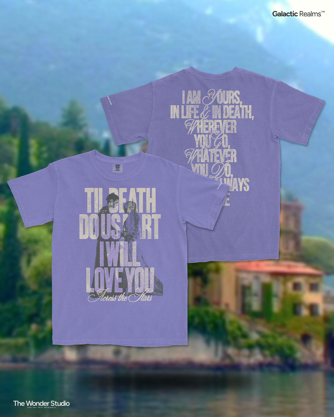 The Wedding Tee
