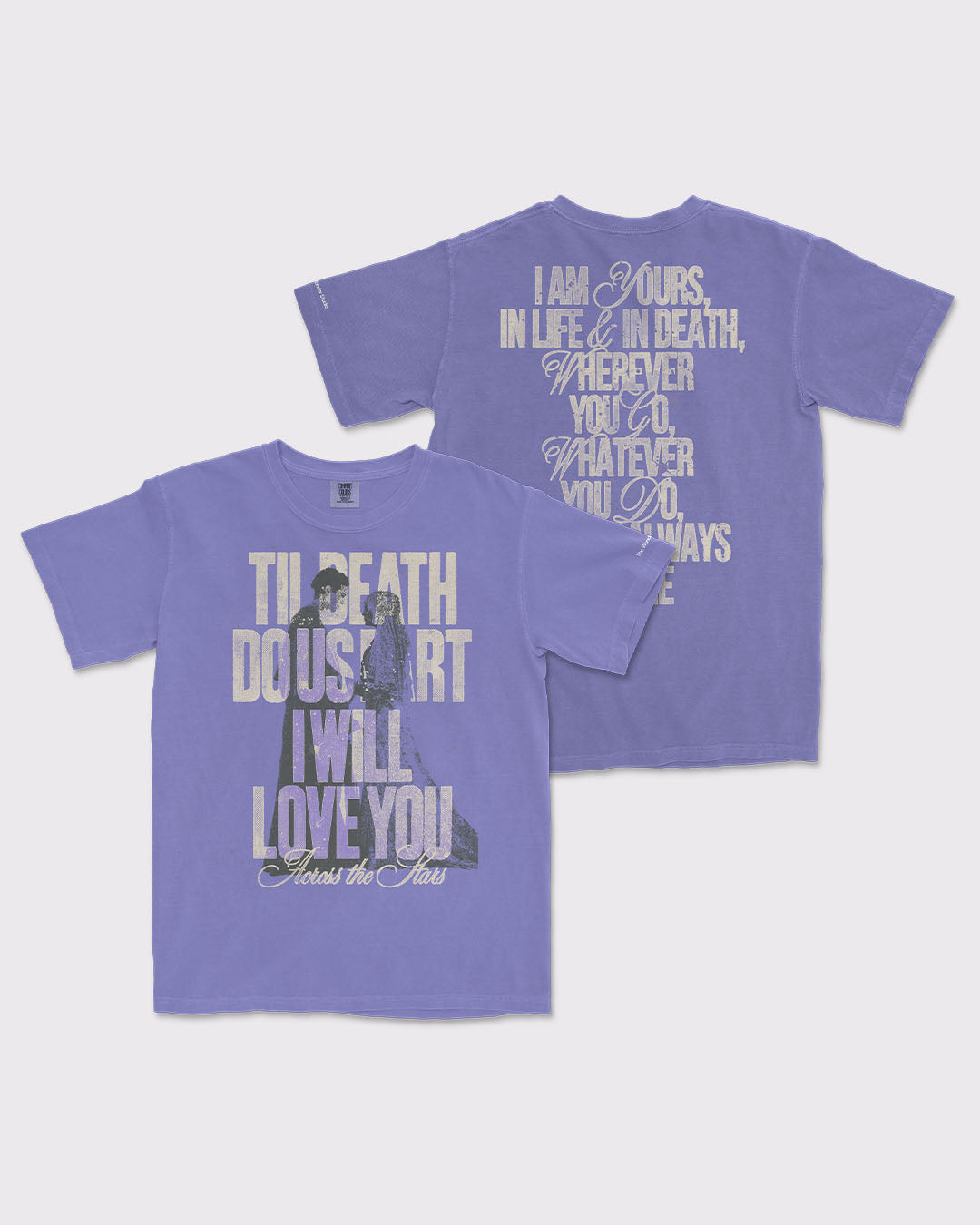 The Wedding Tee