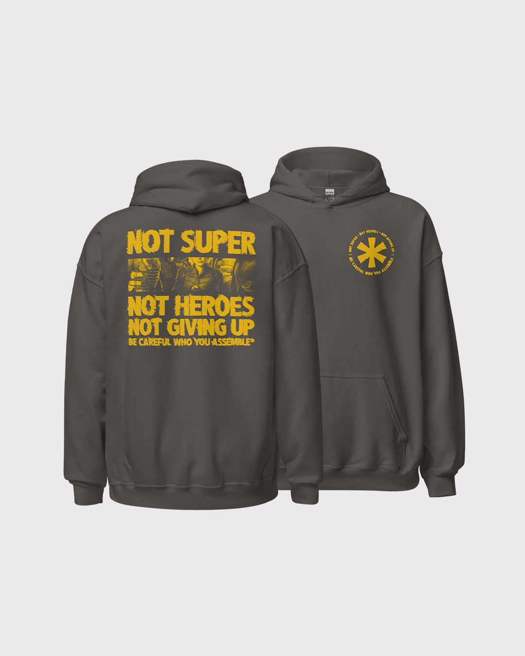The Team Hoodie