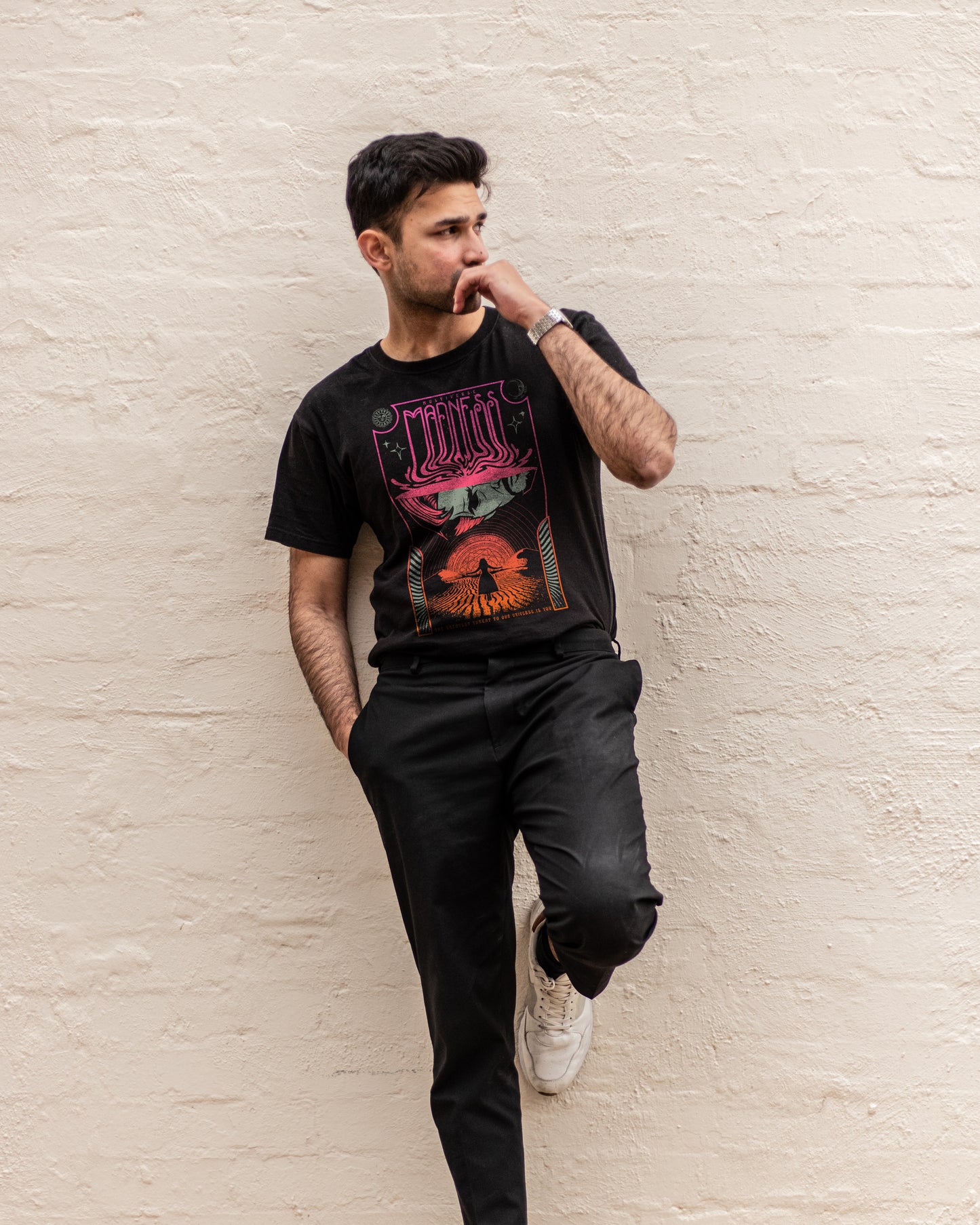The Madness Tee