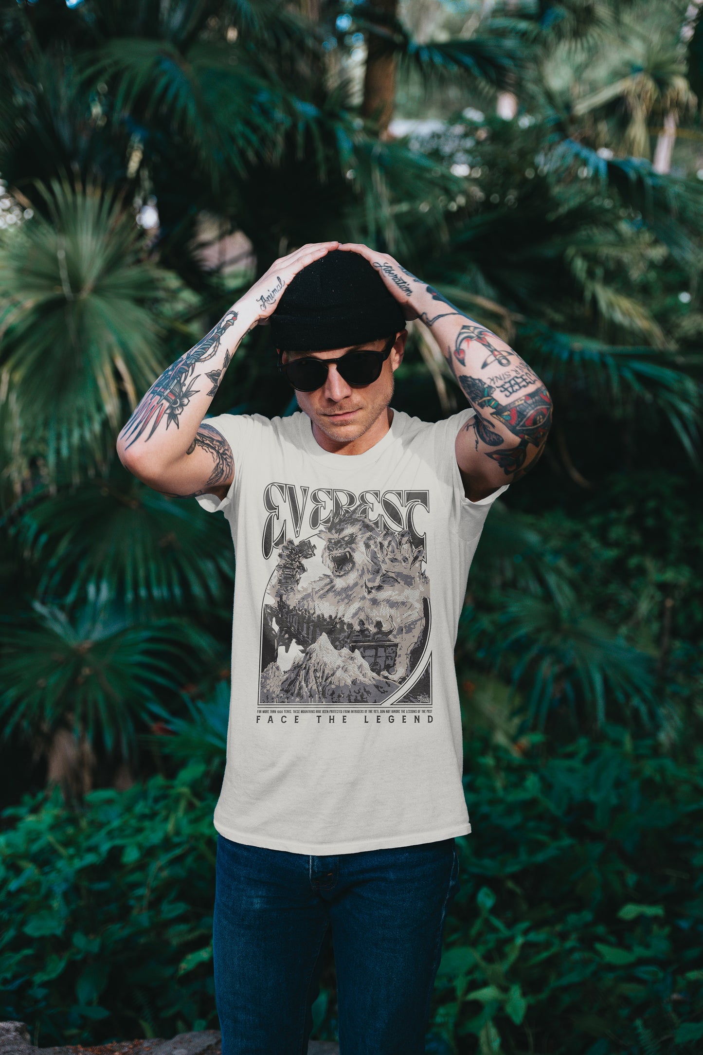 The Everest Tee