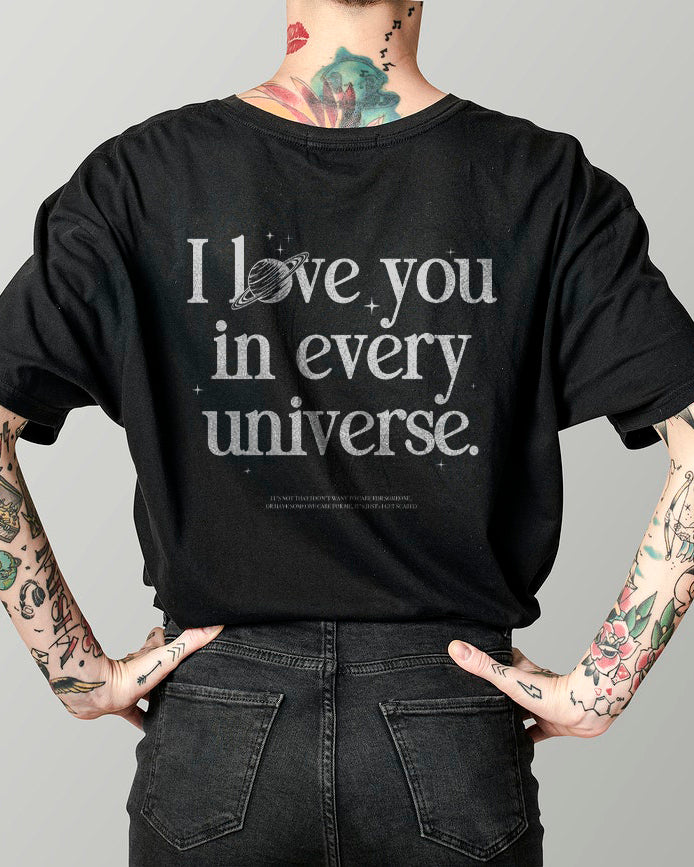 The Universe Tee
