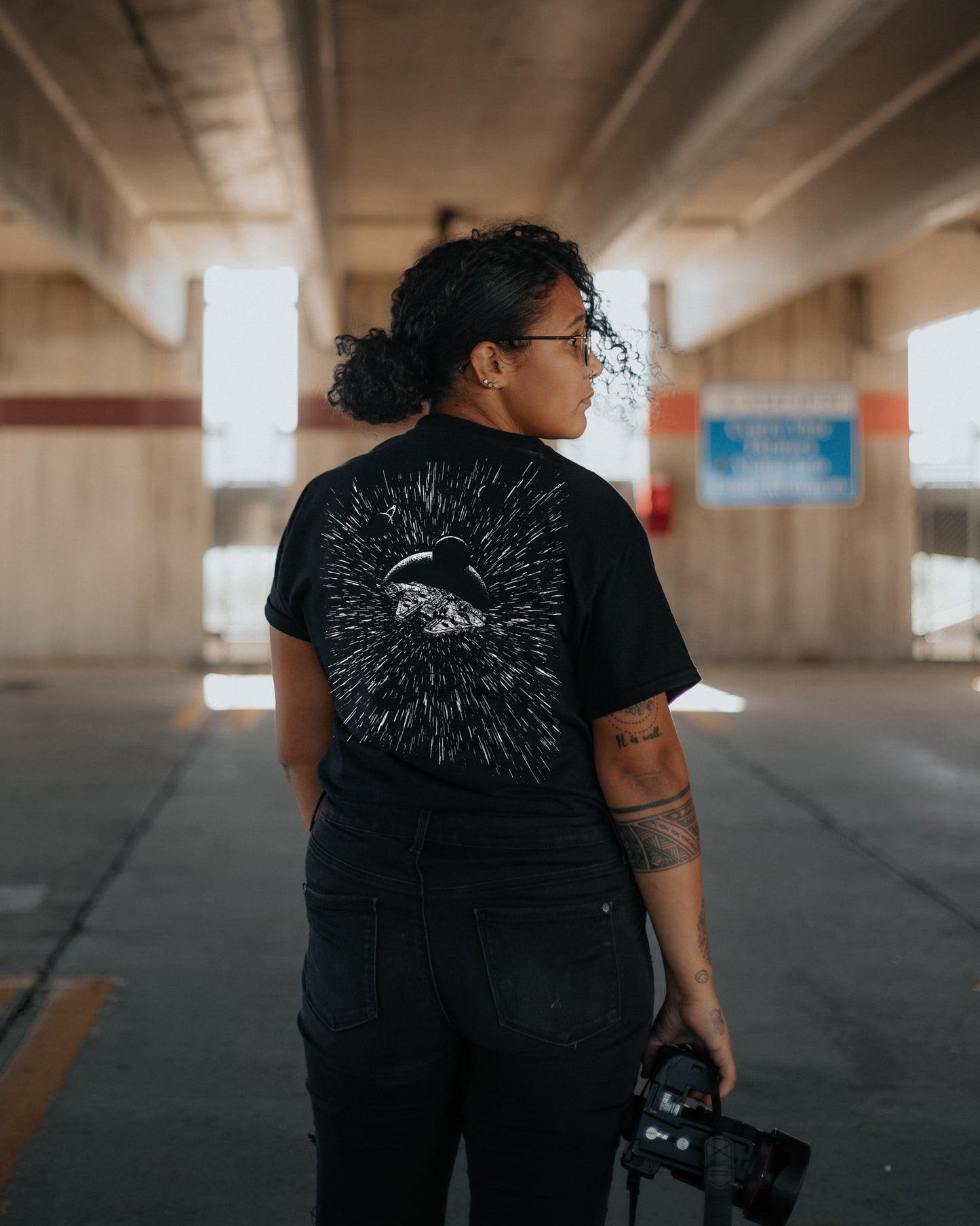 The Jump Tee