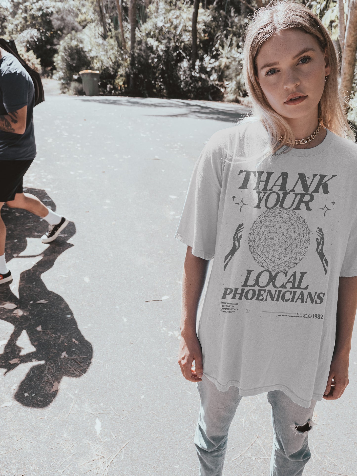 The Phoenicians Tee