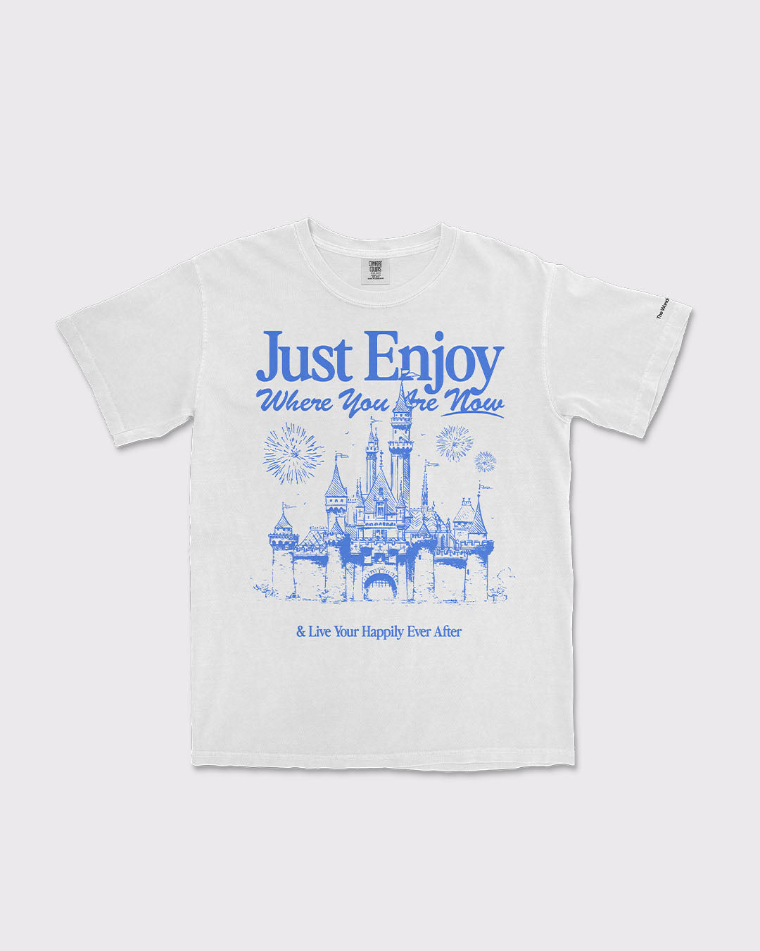 The Enjoy Tee