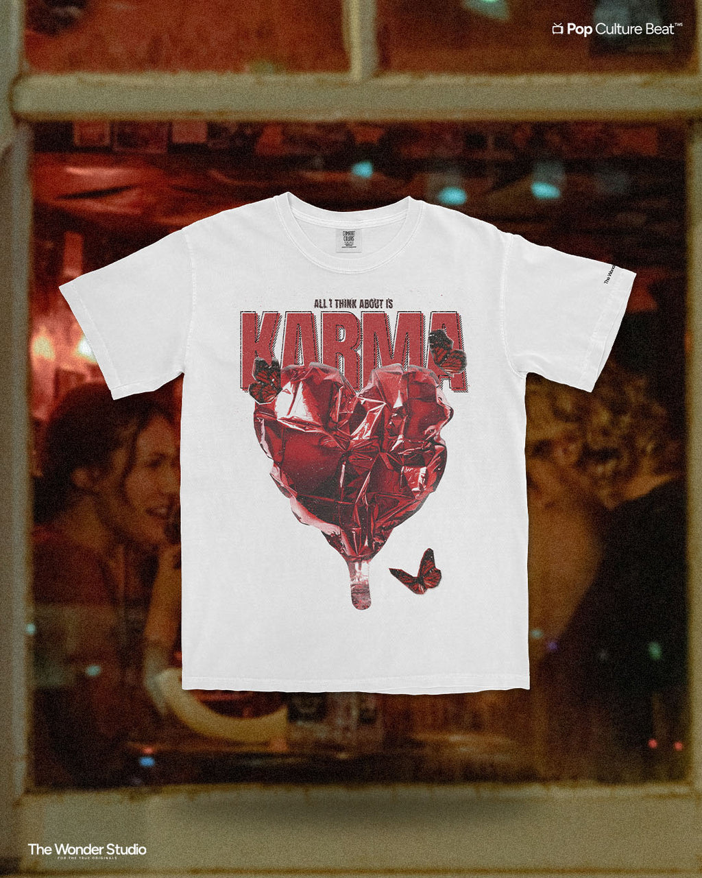 The Karma Tee
