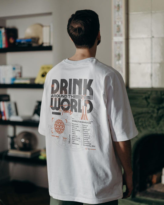 The Drink Tour Tee