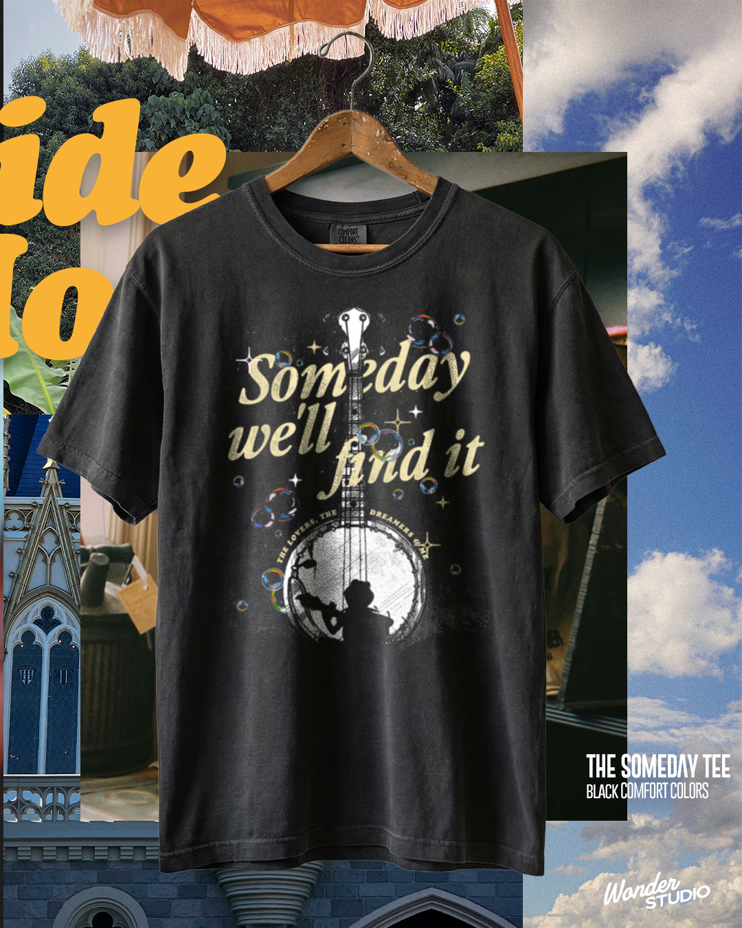 The Someday Tee
