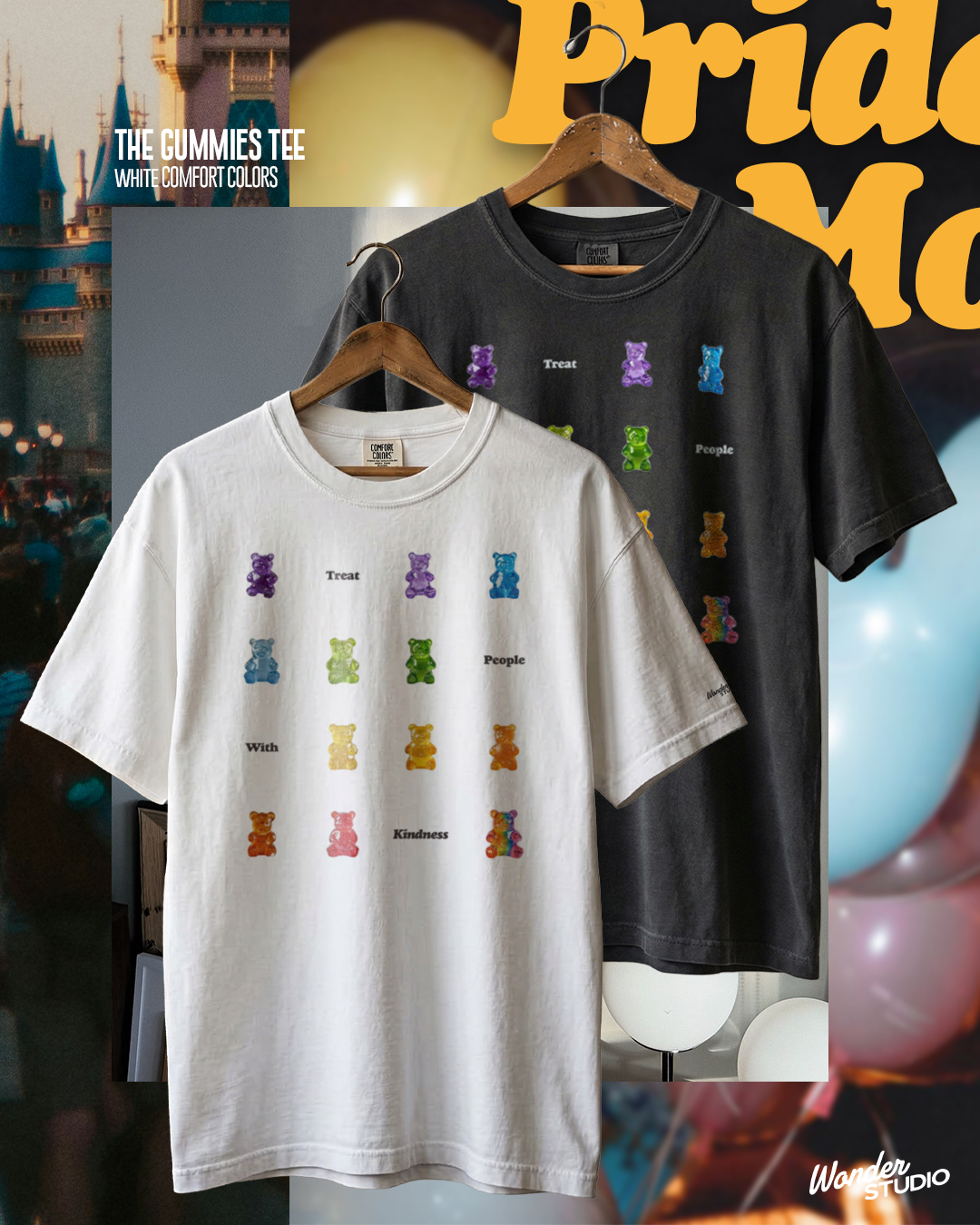 The Gummies Tee