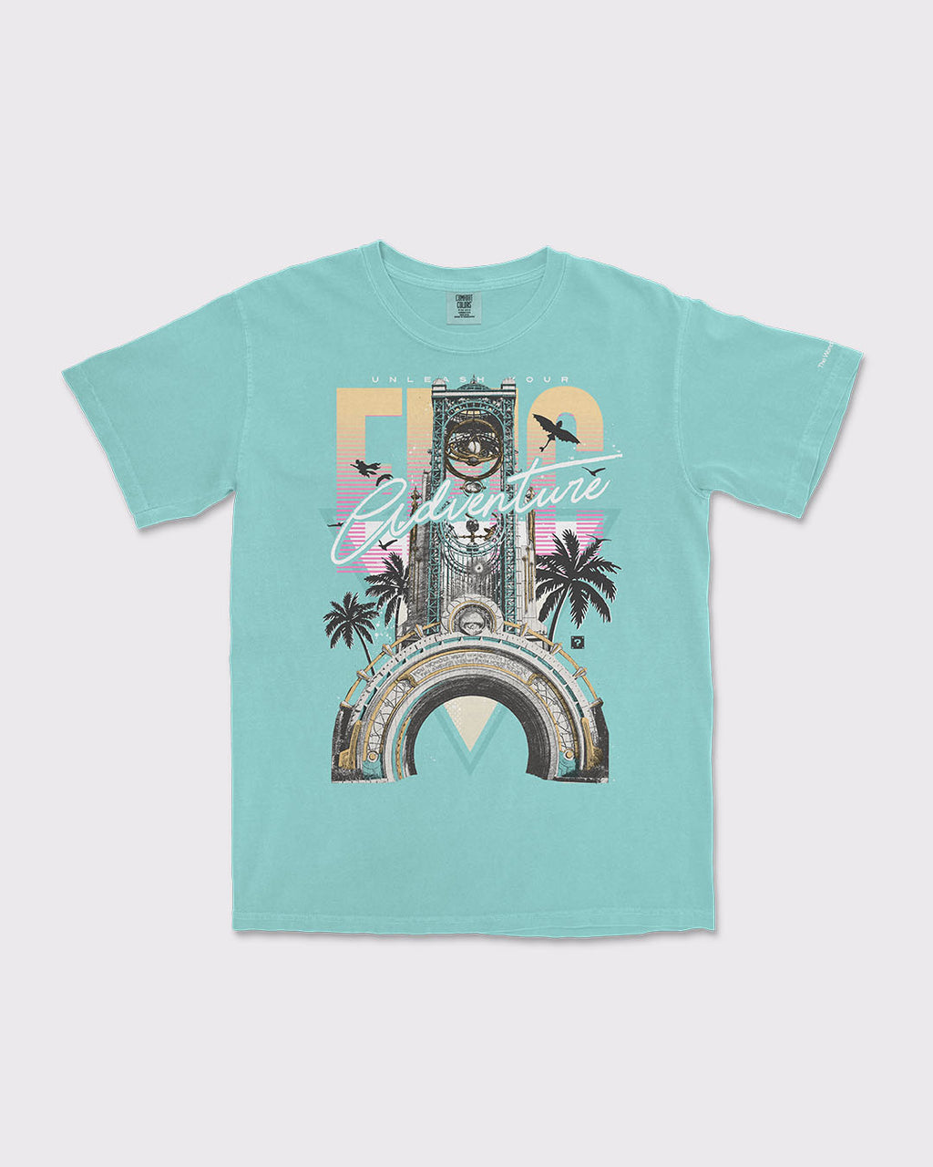 The Adventure Tee