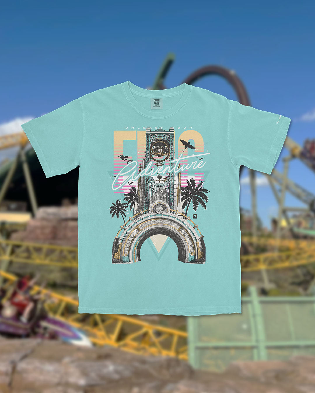 The Adventure Tee