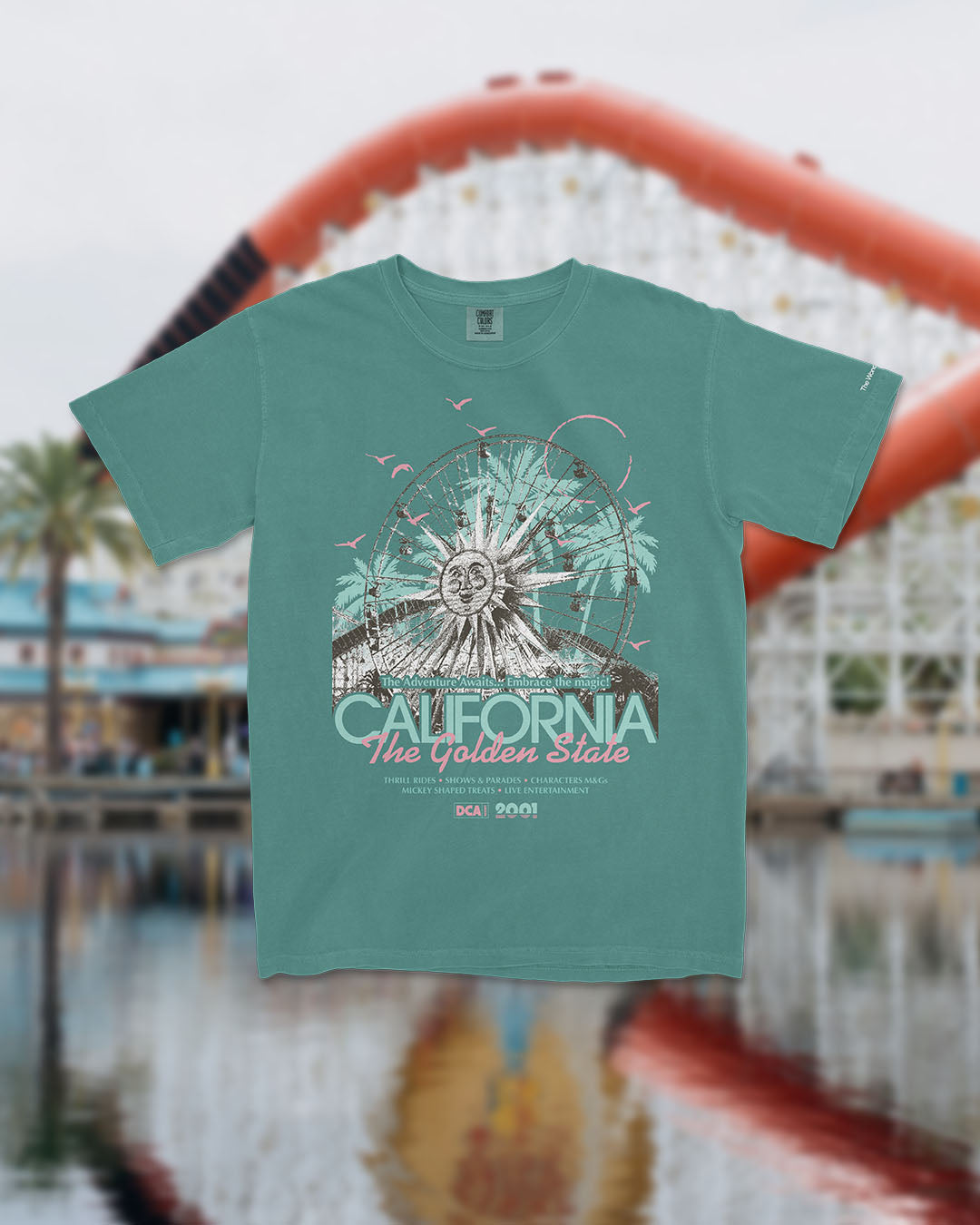 The Cali Tee