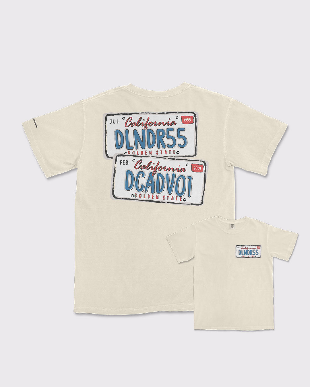 The Golden State Tee