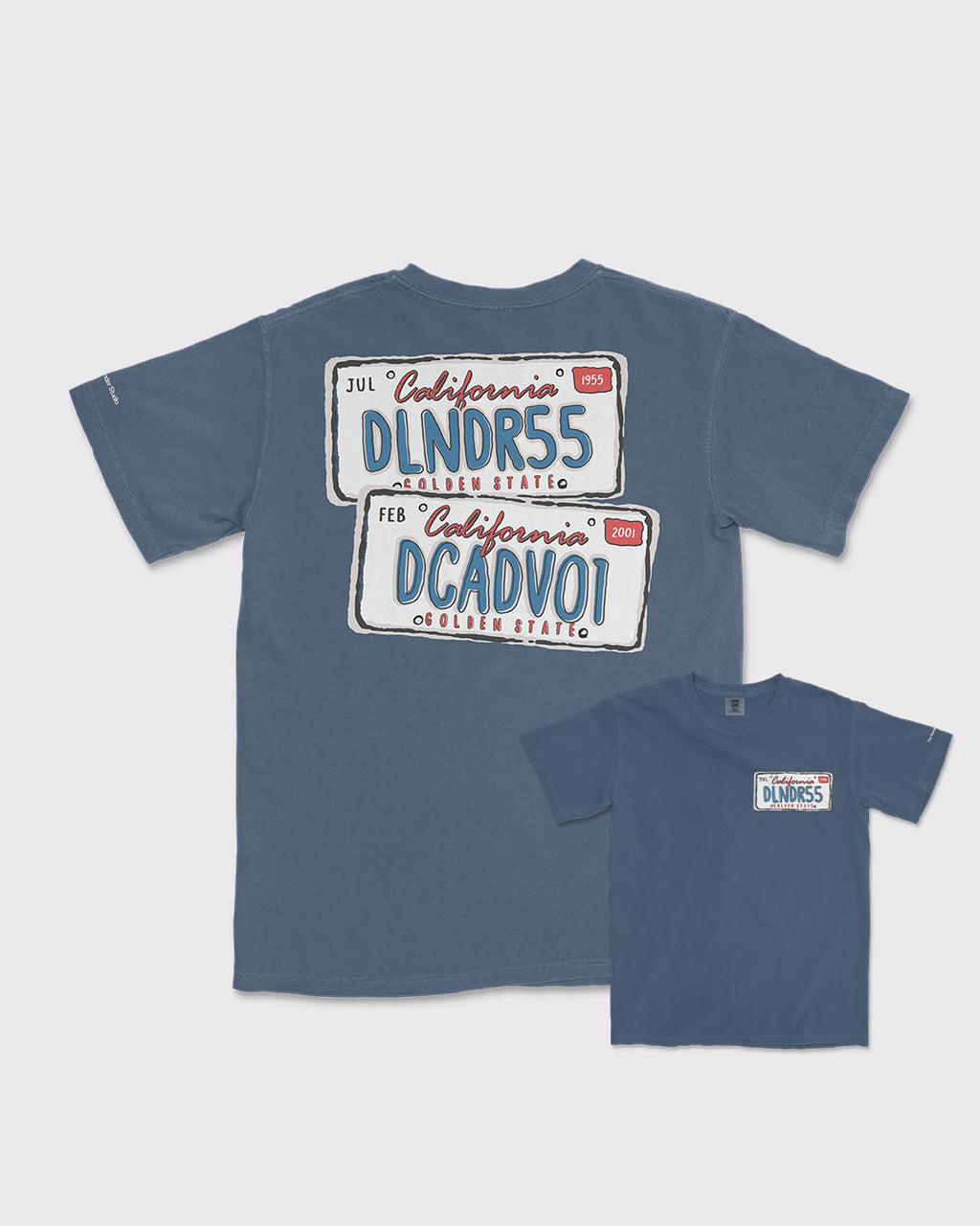 The Golden State Tee