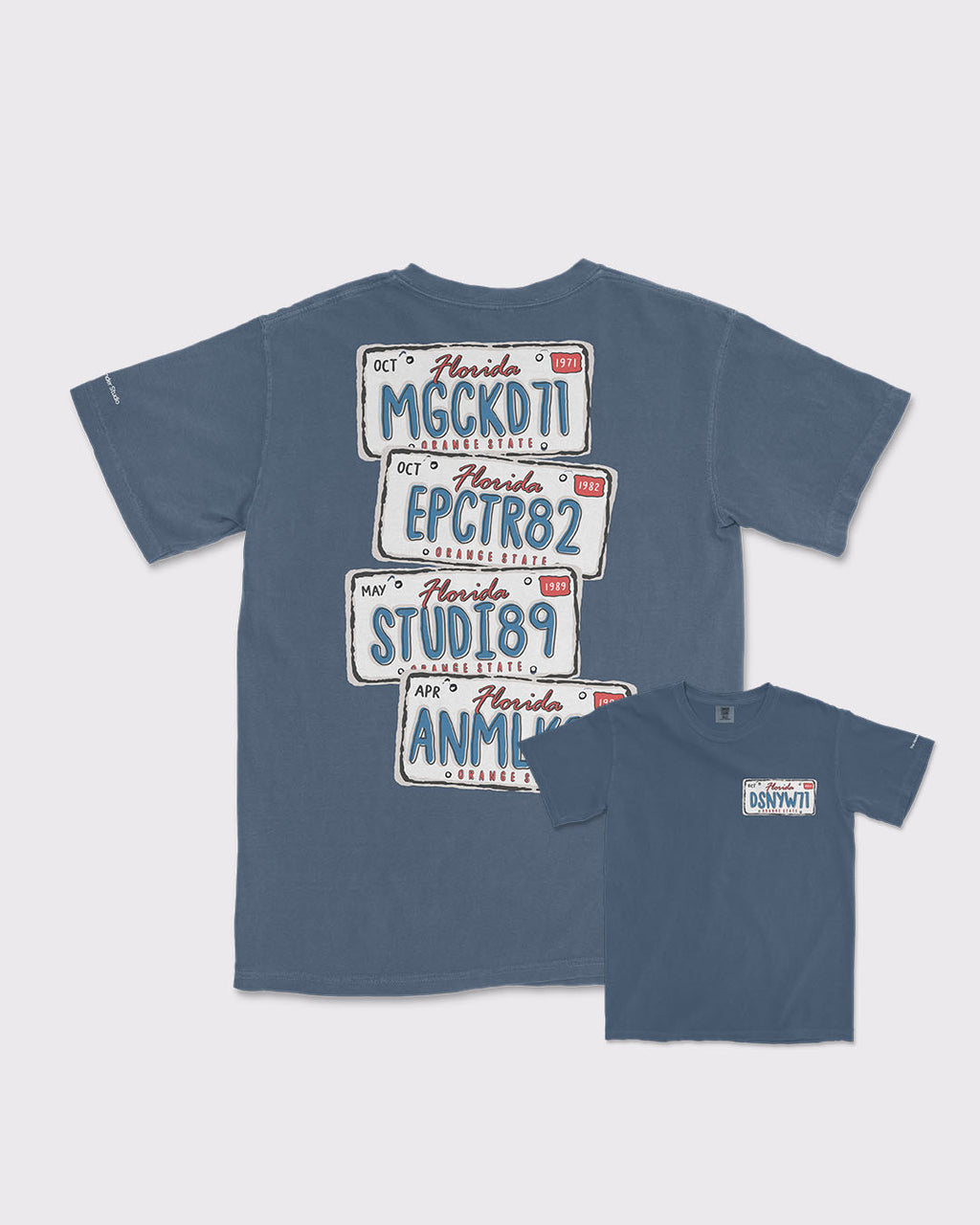 The Orange State Tee