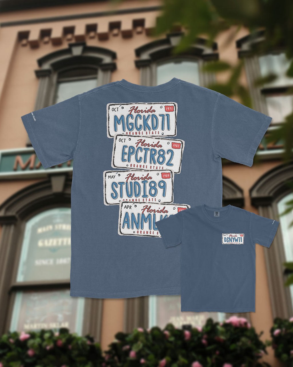 The Orange State Tee