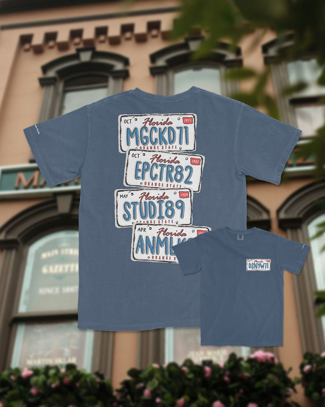 The Orange State Tee