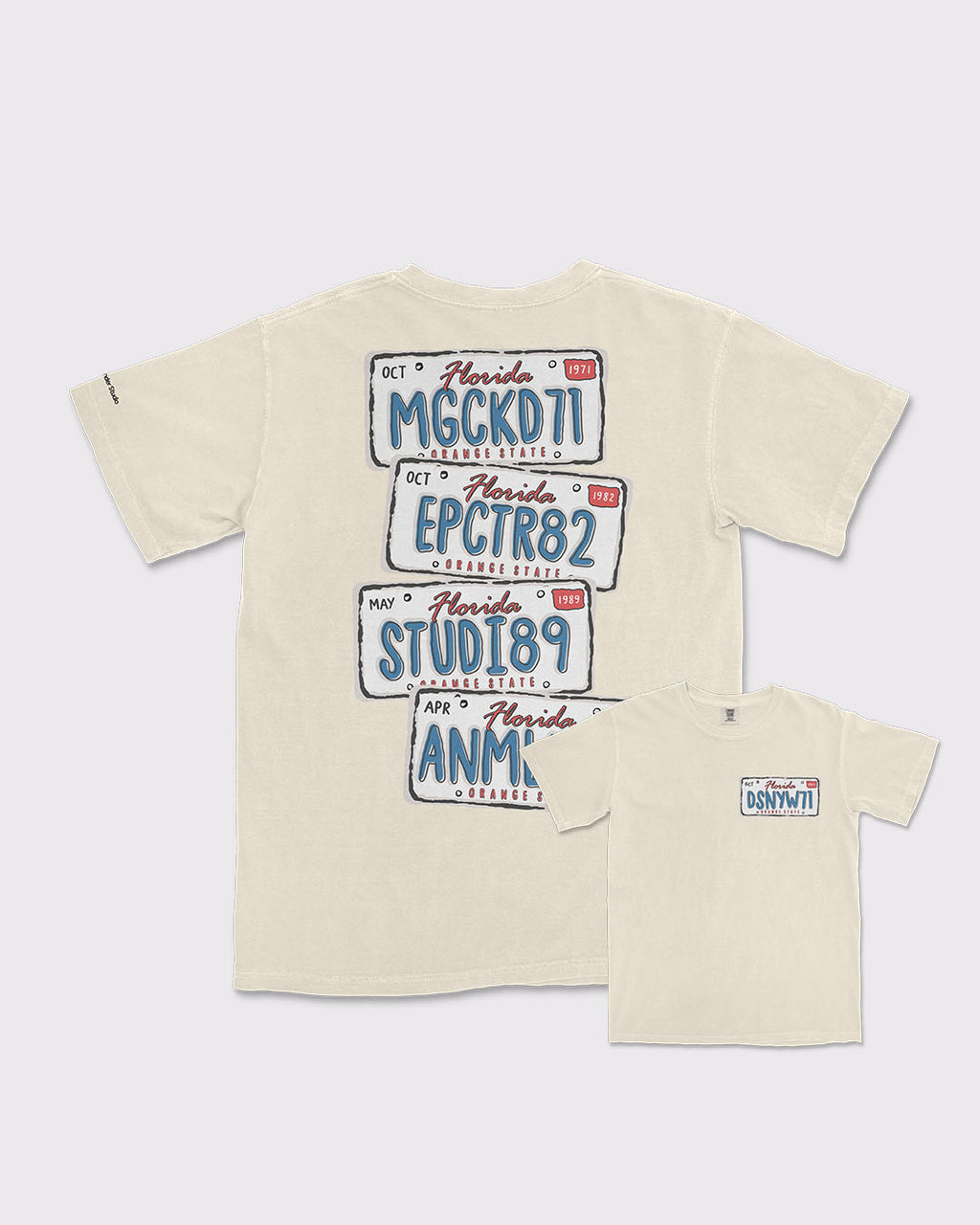 The Orange State Tee